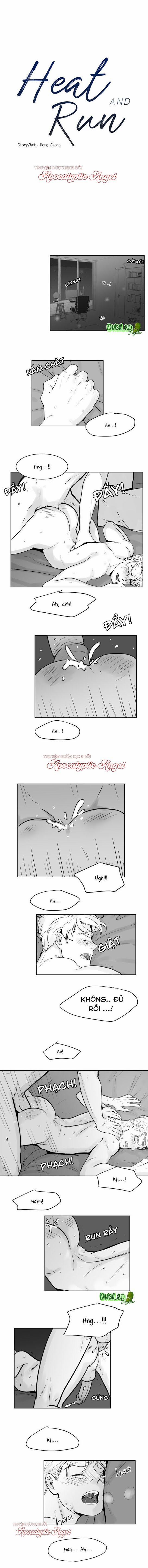 Heat And Run 15 trang 1