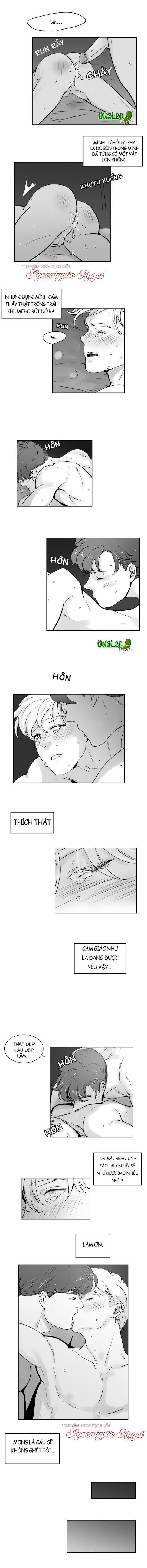 Heat And Run 15 trang 3