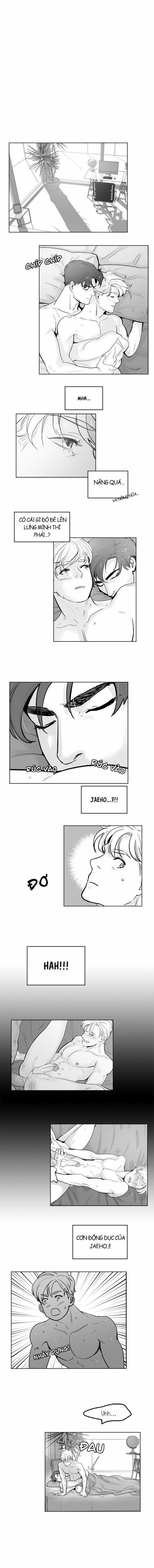 Heat And Run 15 trang 4