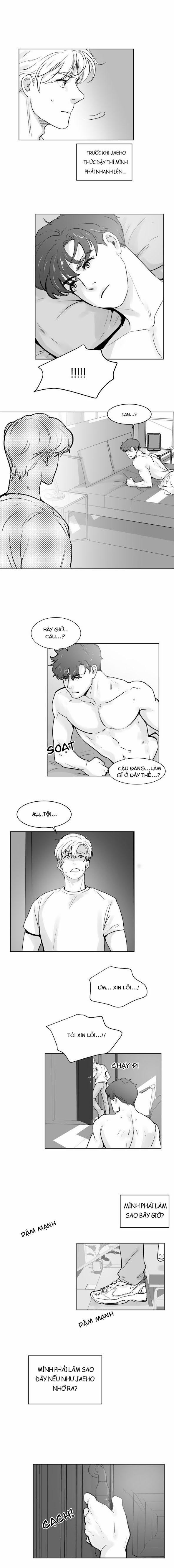 Heat And Run 15 trang 6