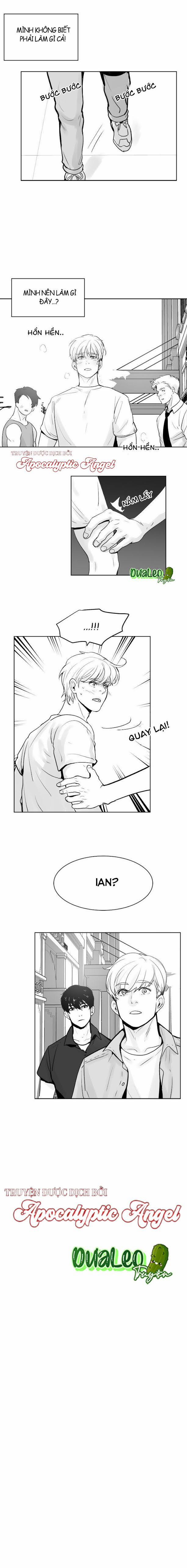 Heat And Run 15 trang 7