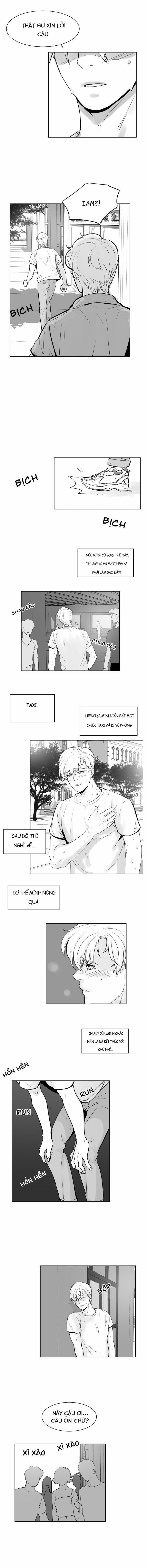 Heat And Run 16 trang 2