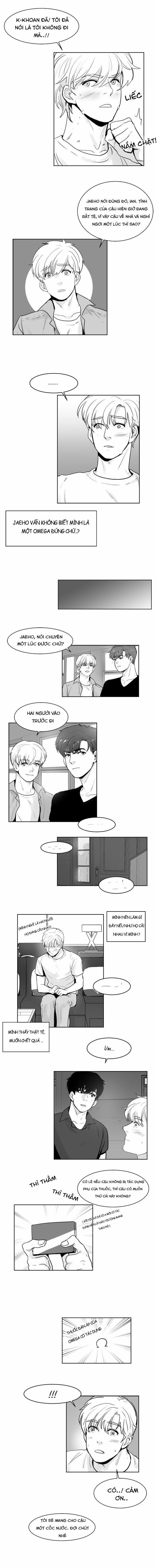 Heat And Run 16 trang 4