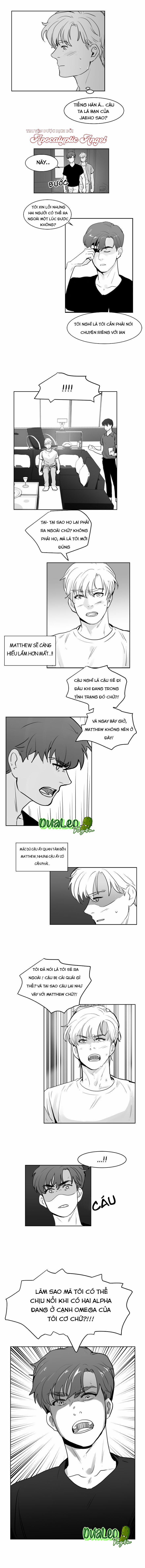 Heat And Run 16 trang 5