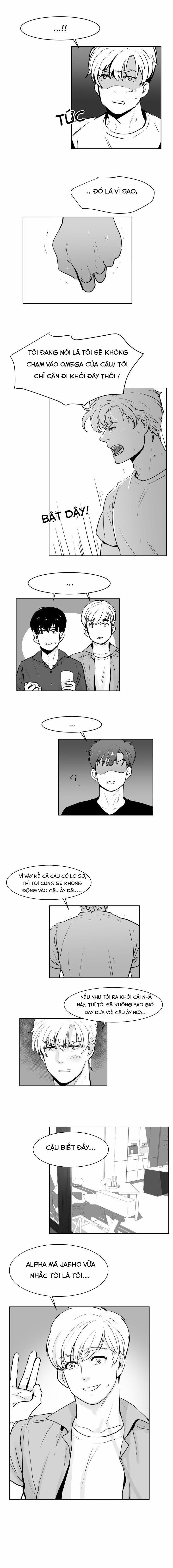 Heat And Run 16 trang 6