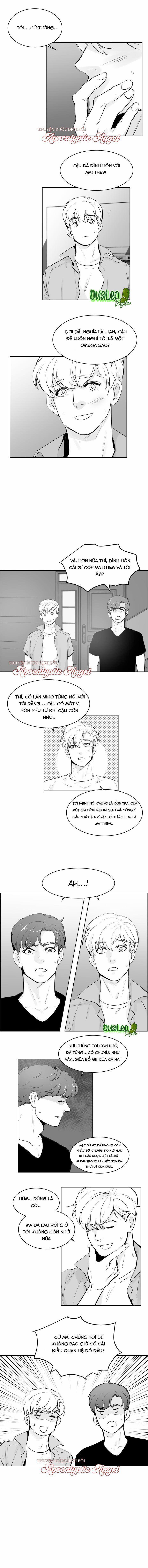 Heat And Run 17 trang 1