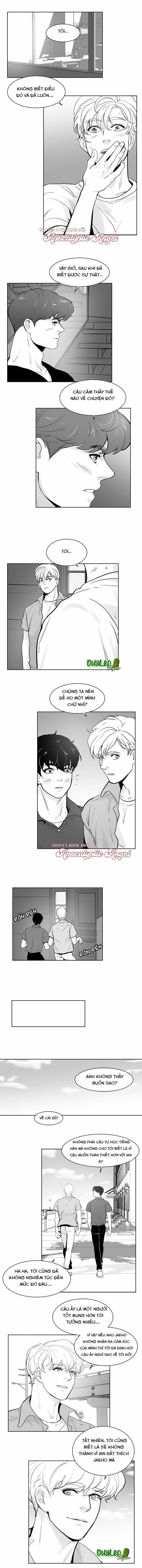 Heat And Run 17 trang 3