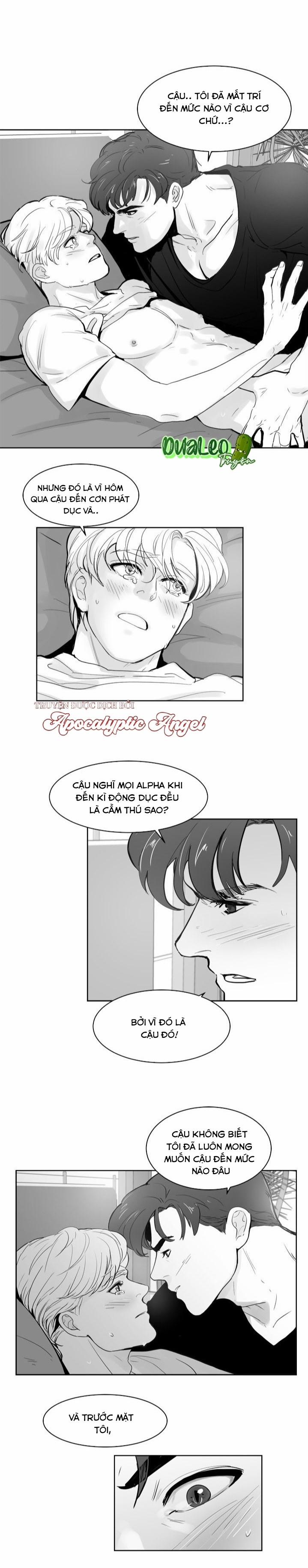 Heat And Run 18 trang 12