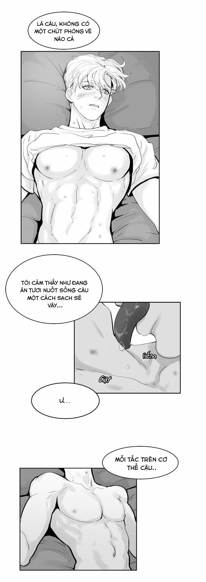 Heat And Run 18 trang 13