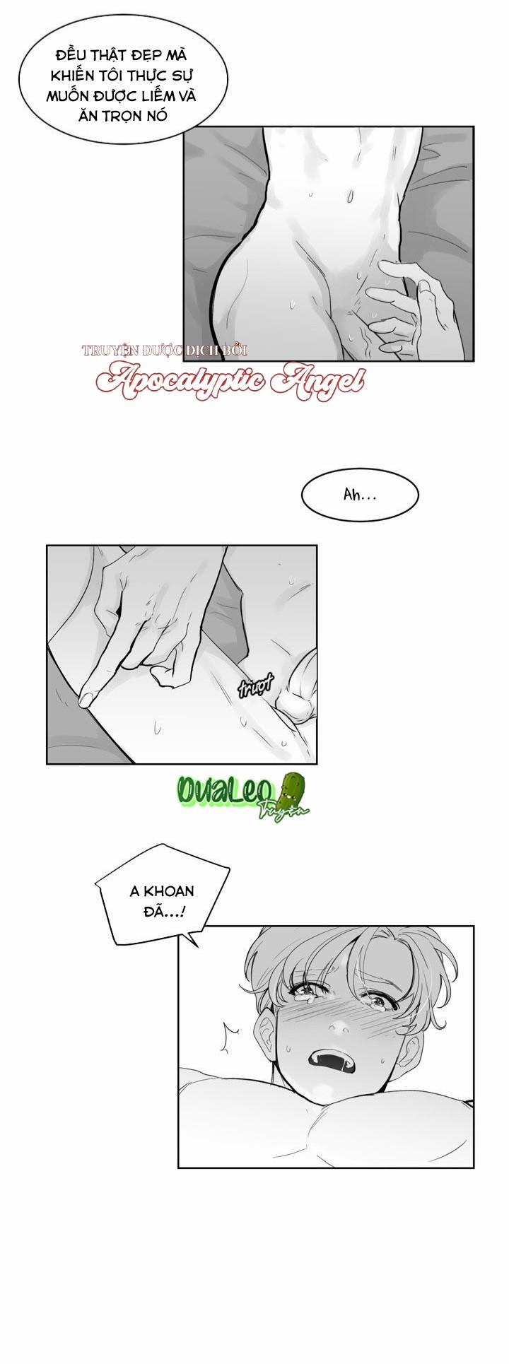 Heat And Run 18 trang 14