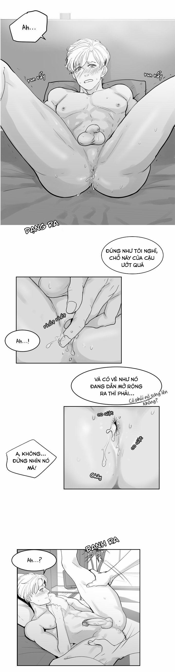 Heat And Run 18 trang 15