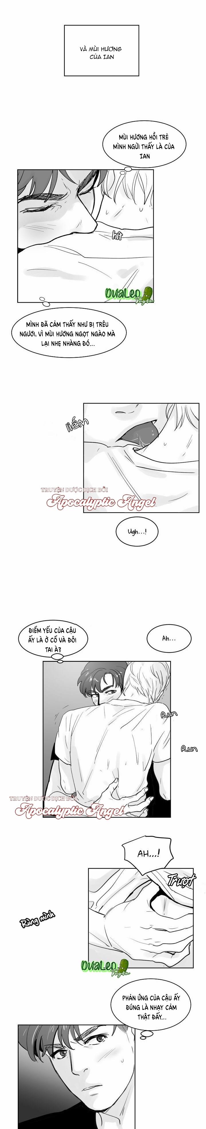 Heat And Run 18 trang 2