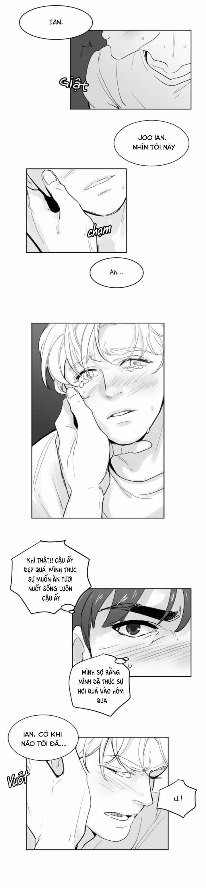 Heat And Run 18 trang 3