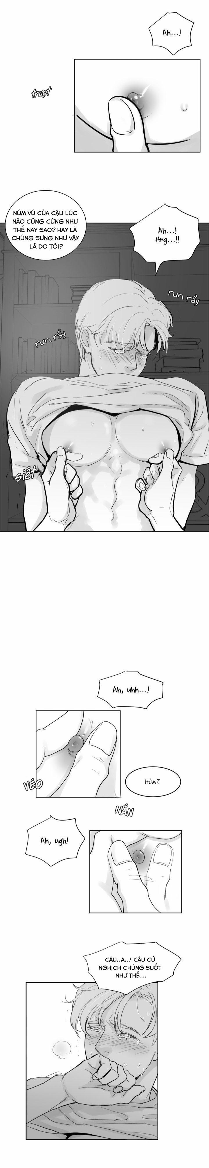 Heat And Run 18 trang 7