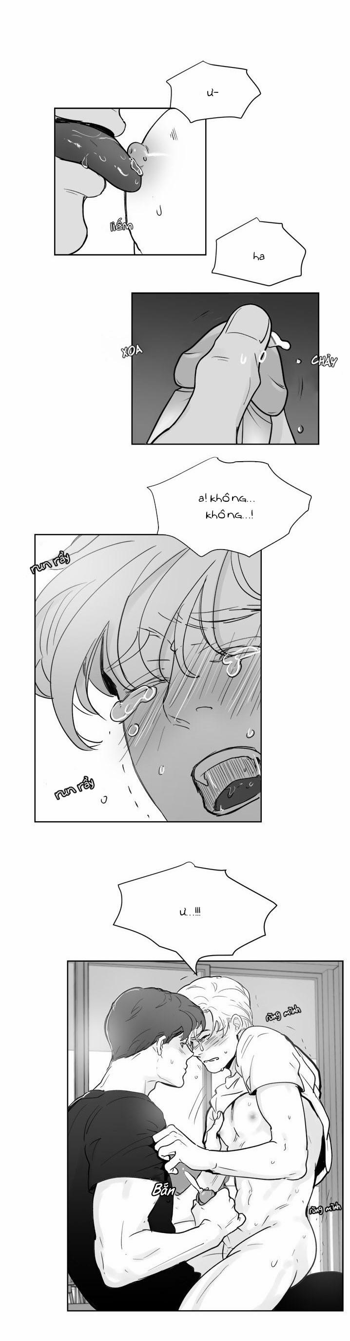 Heat And Run 18 trang 9