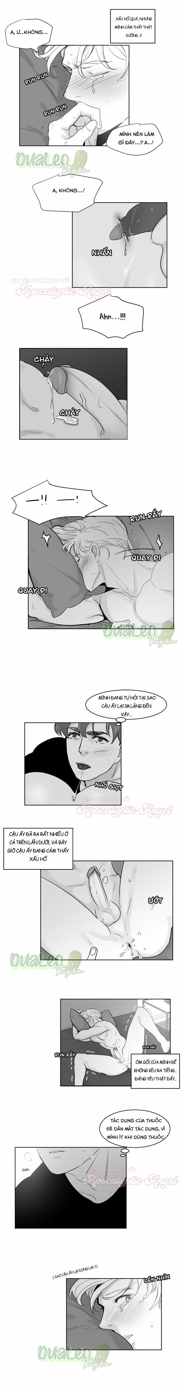 Heat And Run 19 trang 2