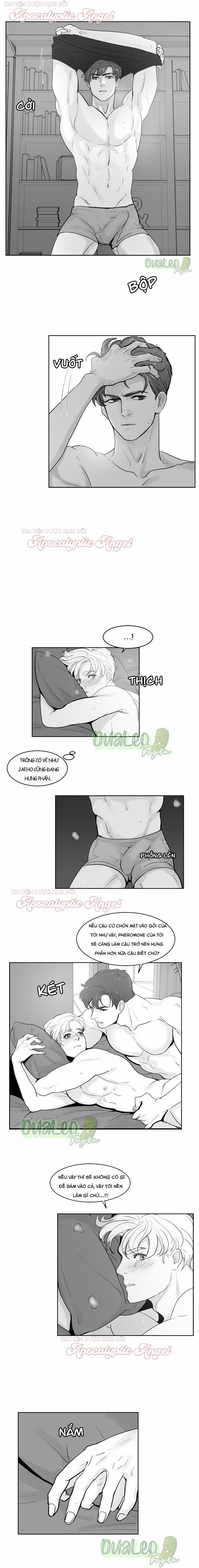 Heat And Run 19 trang 3