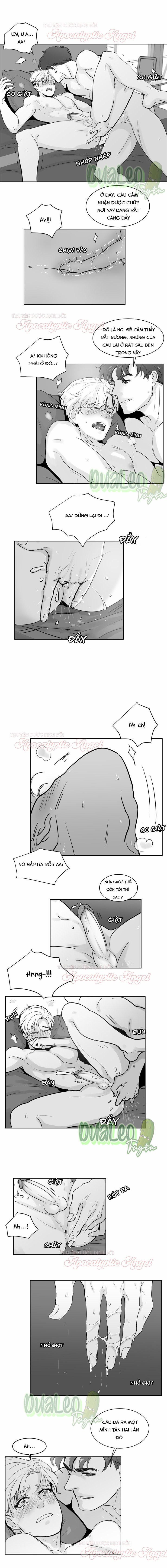 Heat And Run 19 trang 5