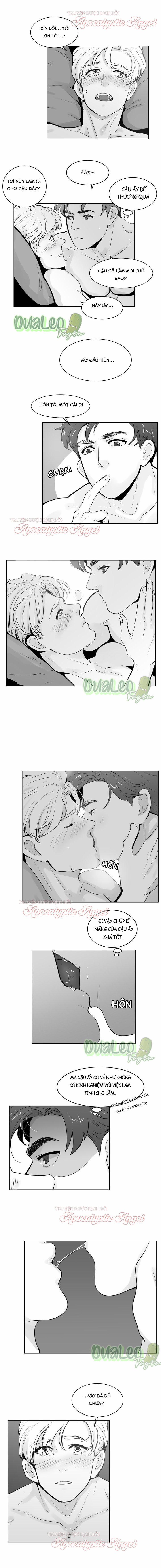 Heat And Run 19 trang 6