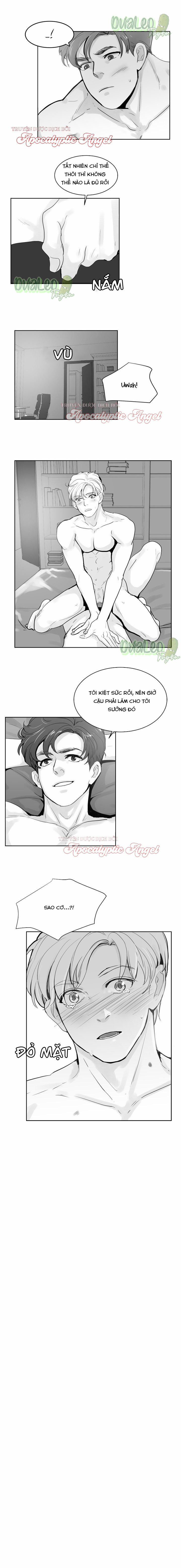 Heat And Run 19 trang 7