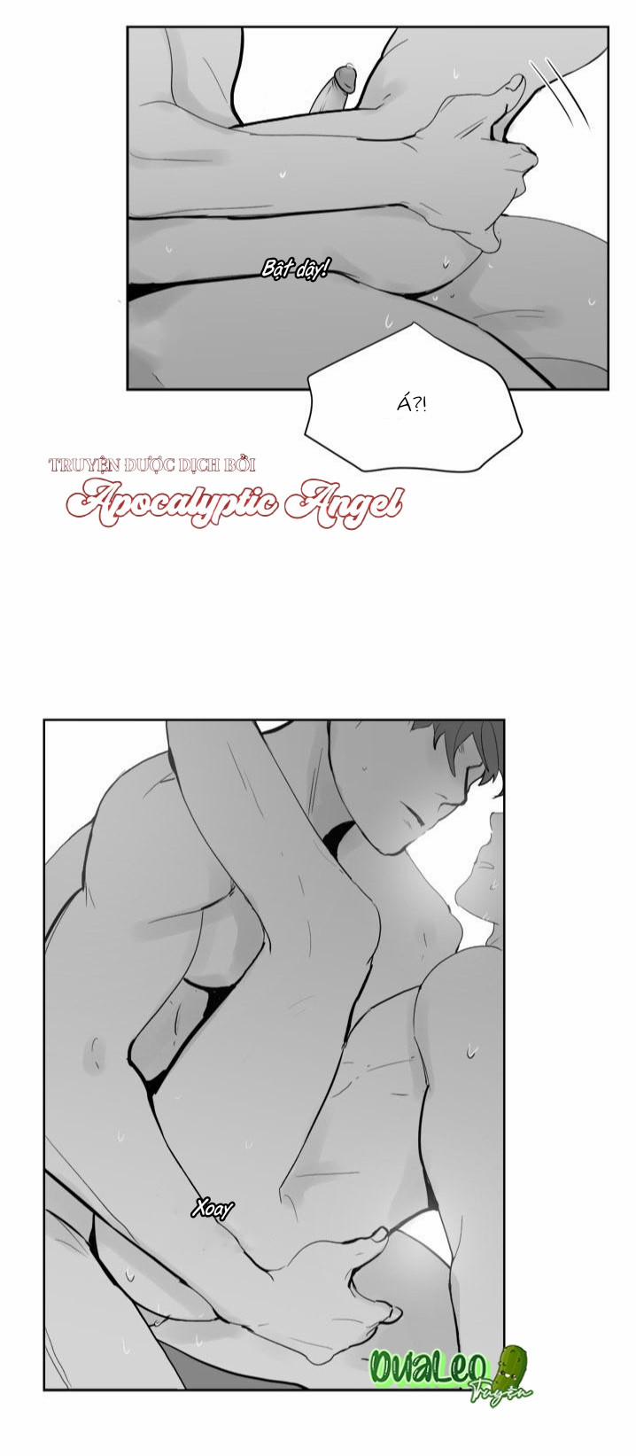 Heat And Run 20 trang 10