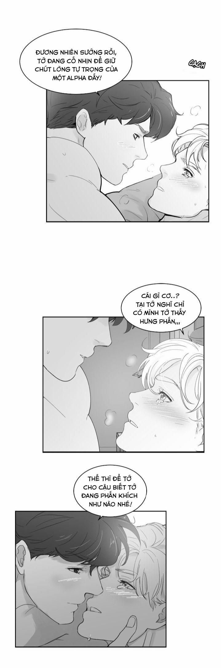 Heat And Run 20 trang 11