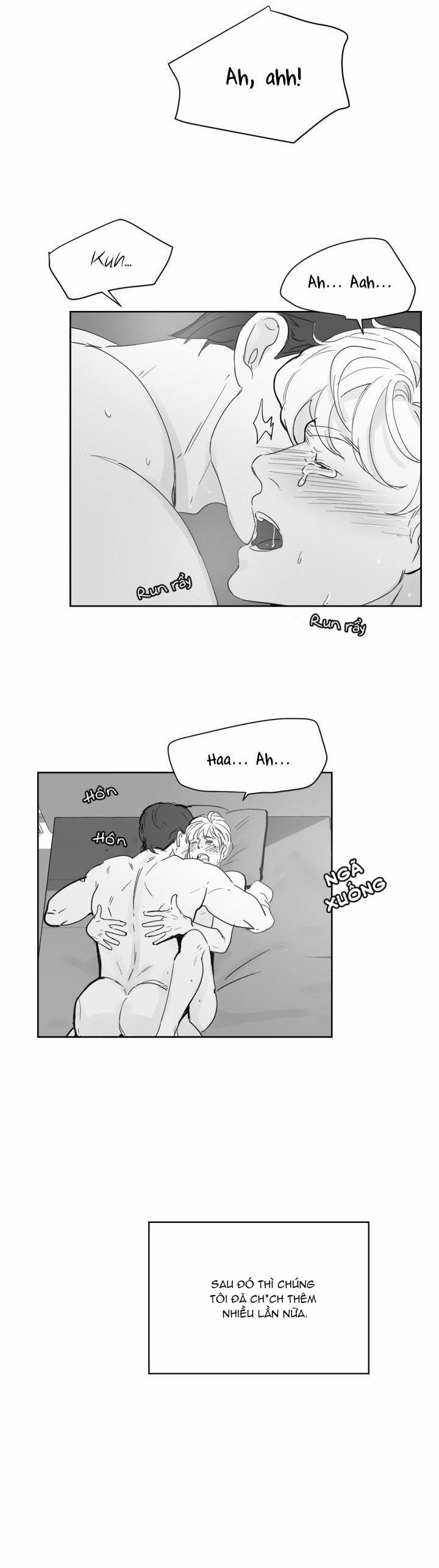 Heat And Run 20 trang 13