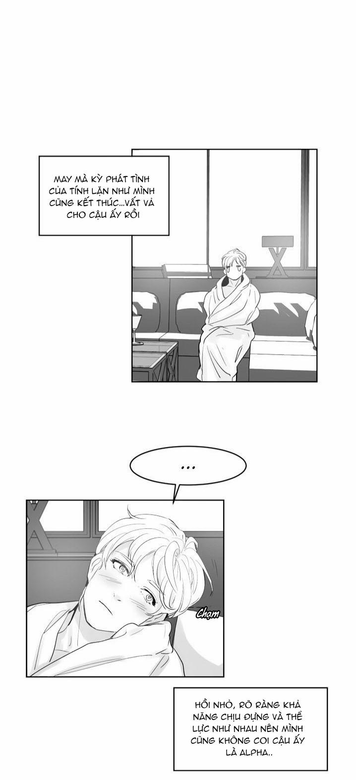 Heat And Run 20 trang 15