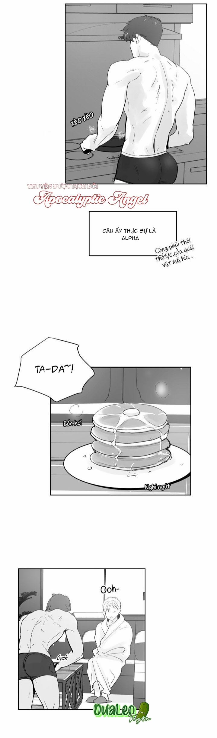 Heat And Run 20 trang 16