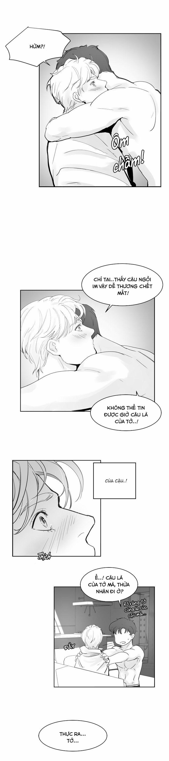 Heat And Run 20 trang 17