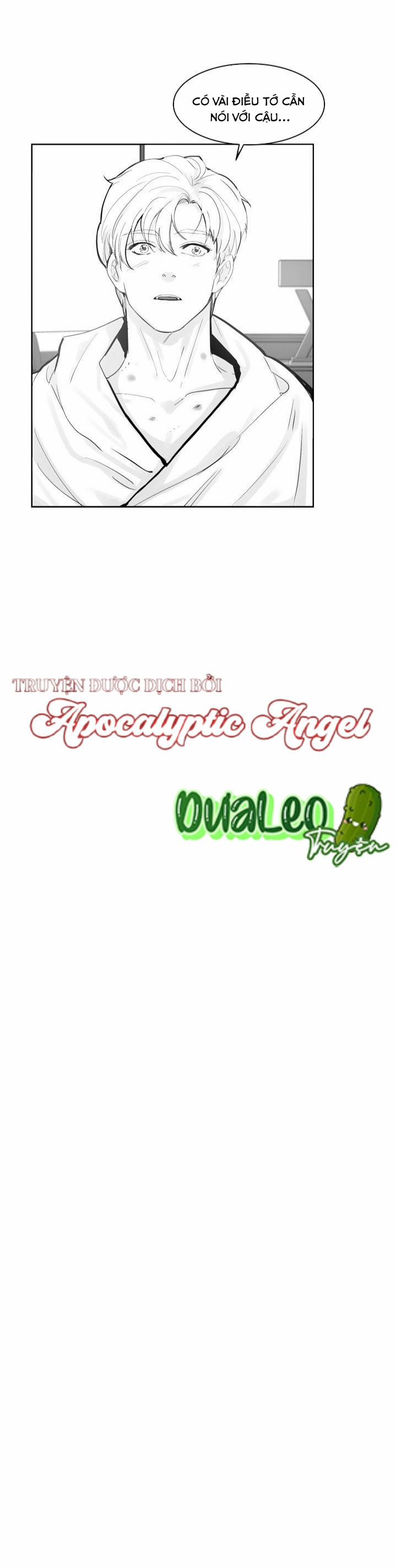 Heat And Run 20 trang 18