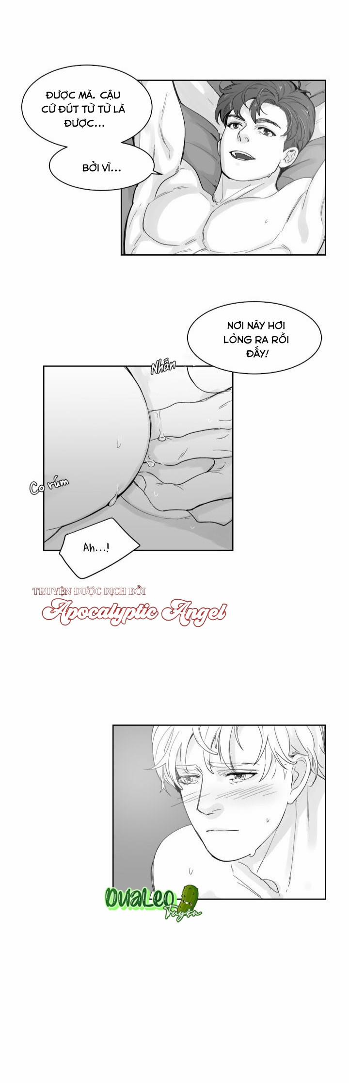 Heat And Run 20 trang 2