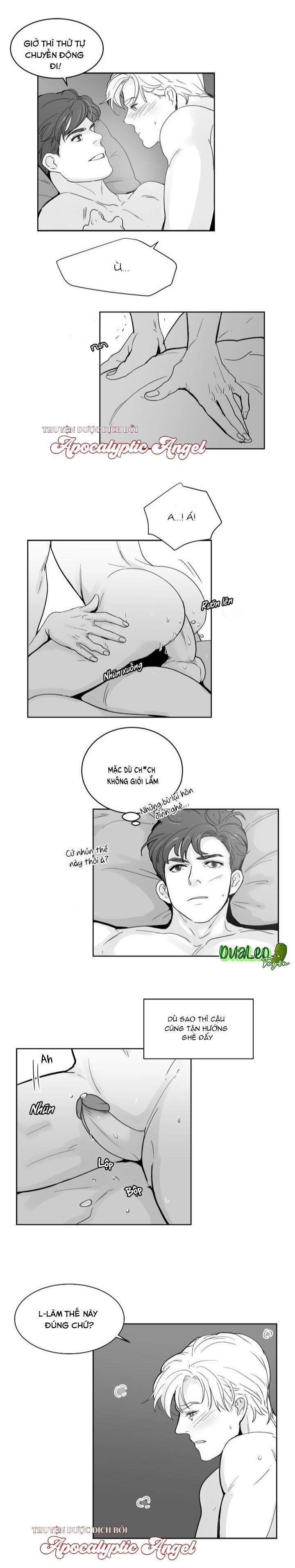 Heat And Run 20 trang 6