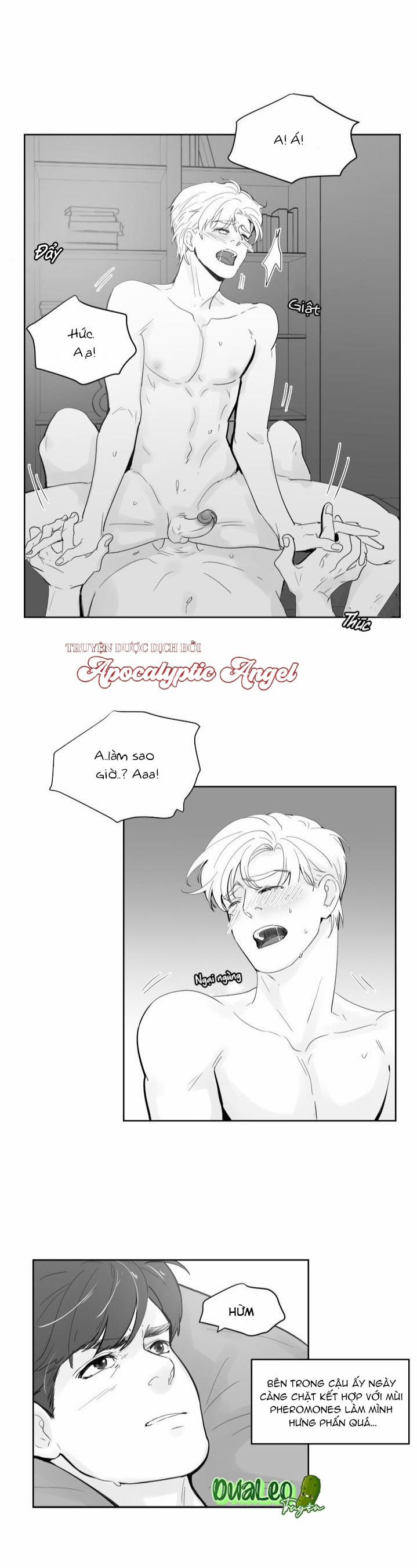 Heat And Run 20 trang 8