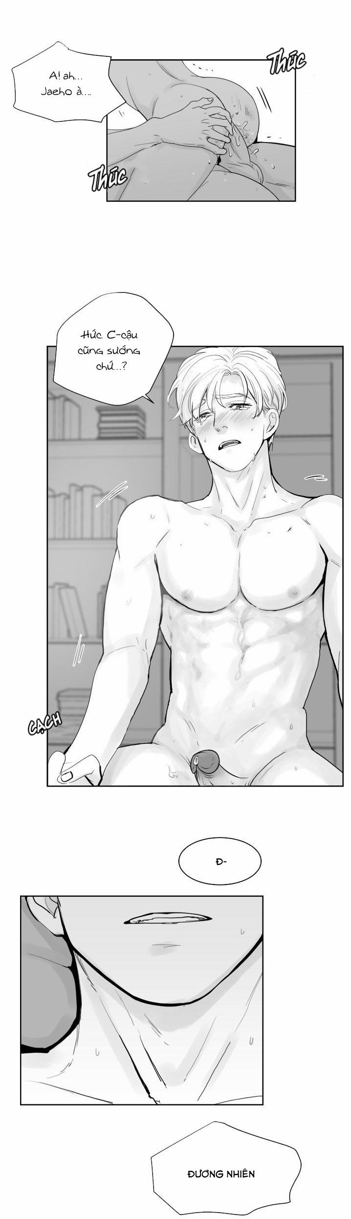 Heat And Run 20 trang 9