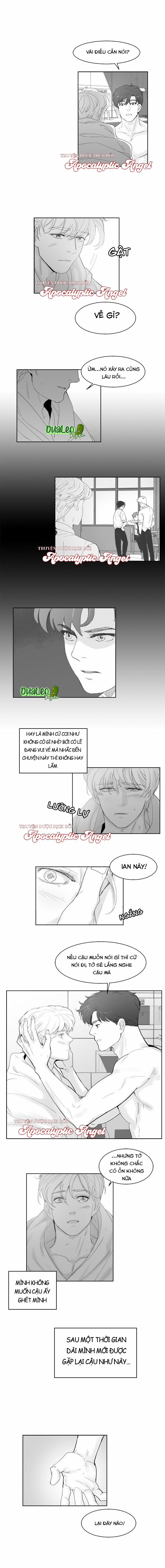 Heat And Run 21 trang 1