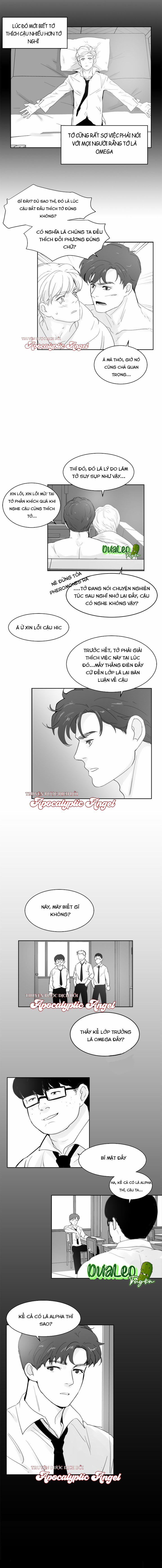 Heat And Run 21 trang 3