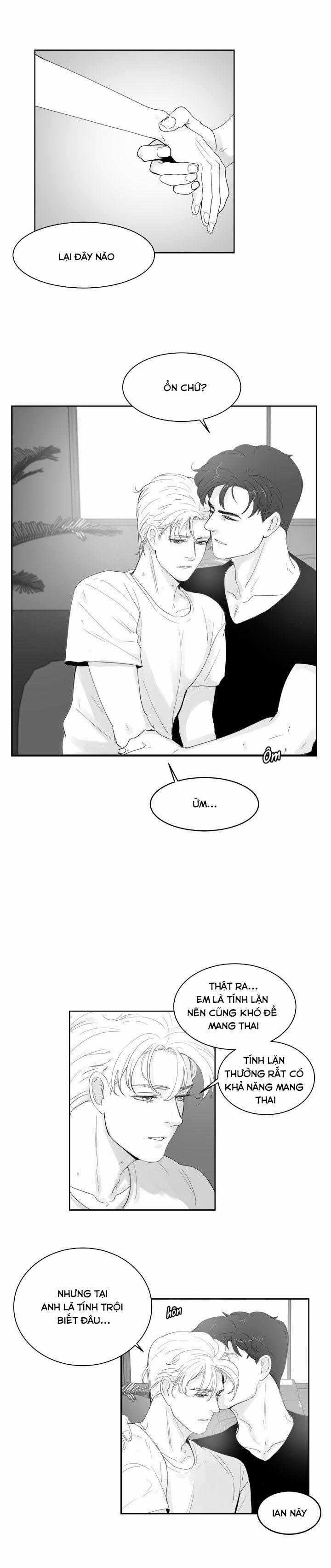 Heat And Run 22 trang 11