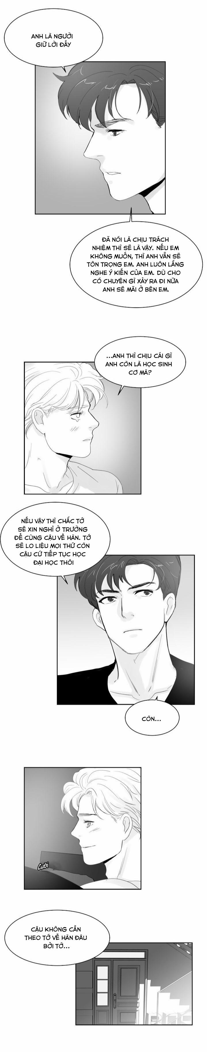 Heat And Run 22 trang 12