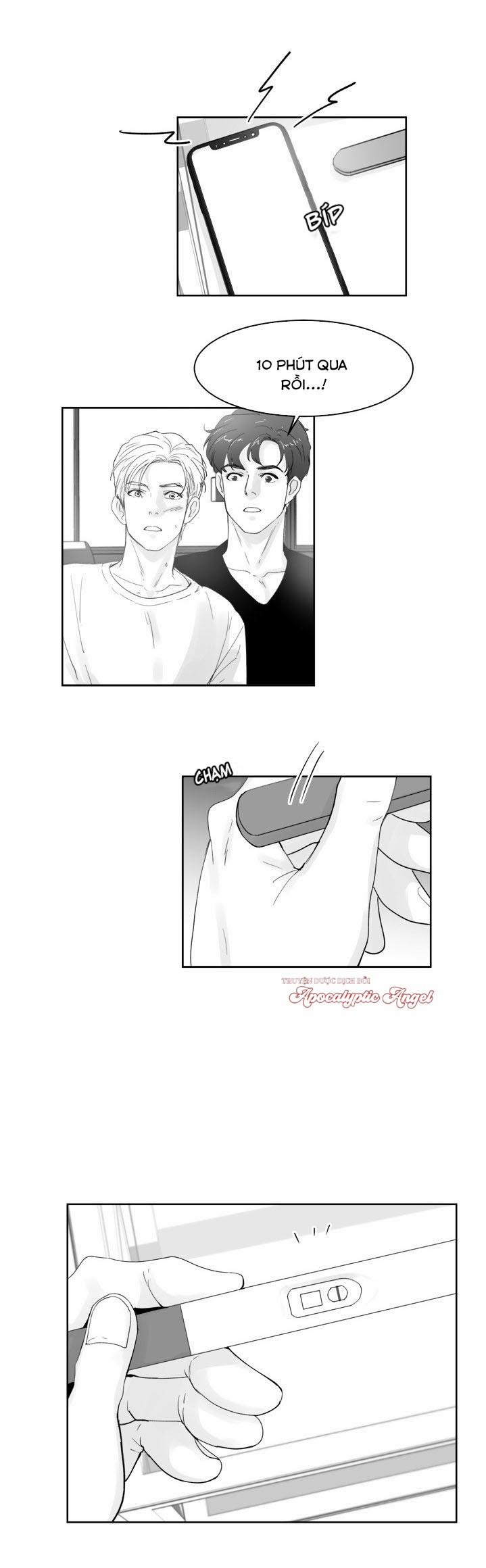 Heat And Run 22 trang 13