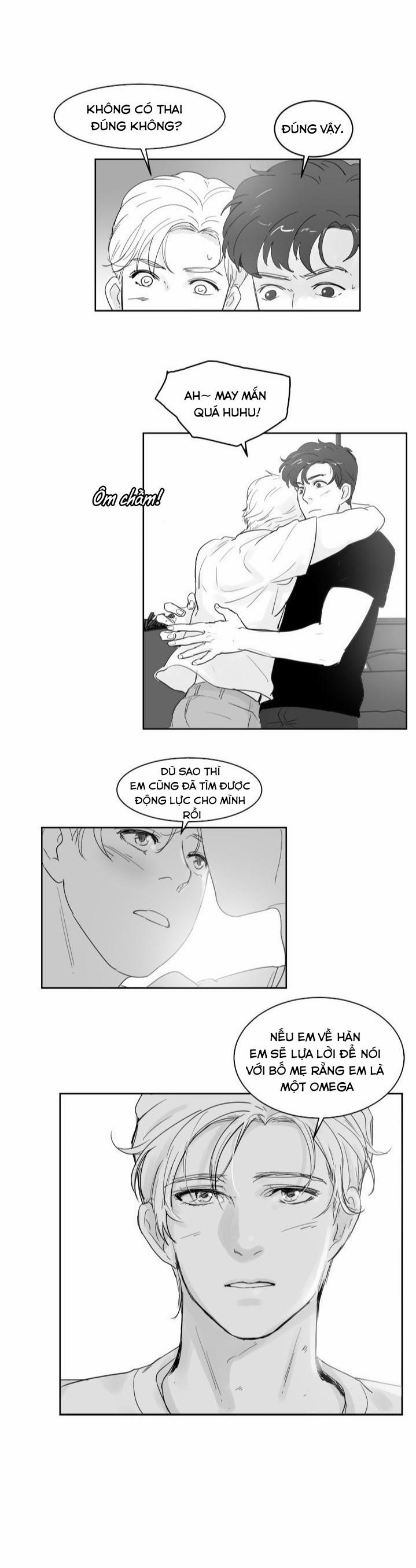 Heat And Run 22 trang 14