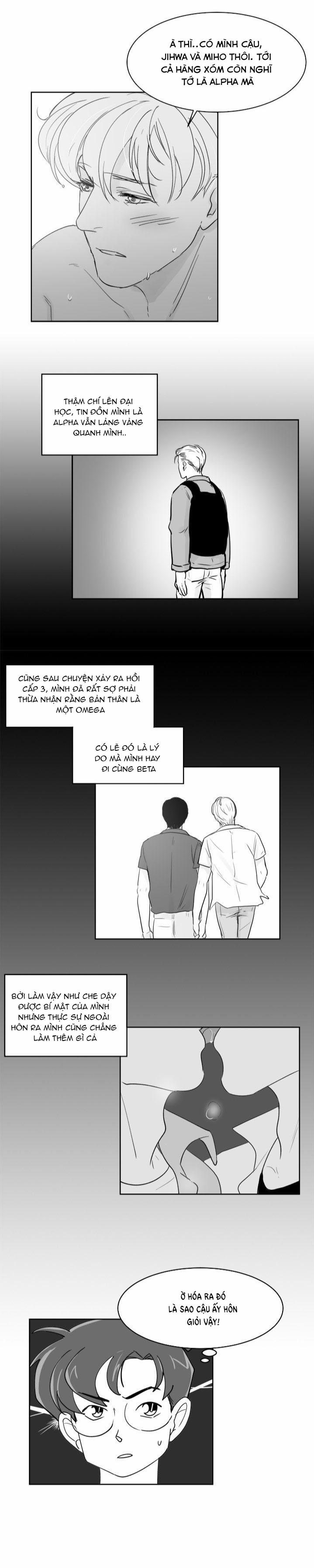 Heat And Run 22 trang 2