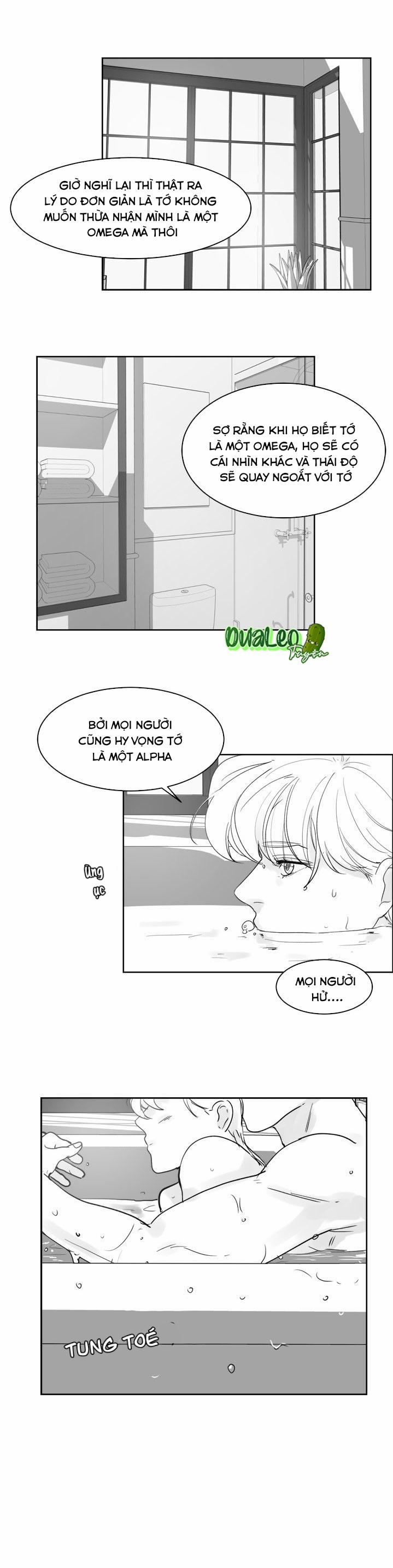 Heat And Run 22 trang 3