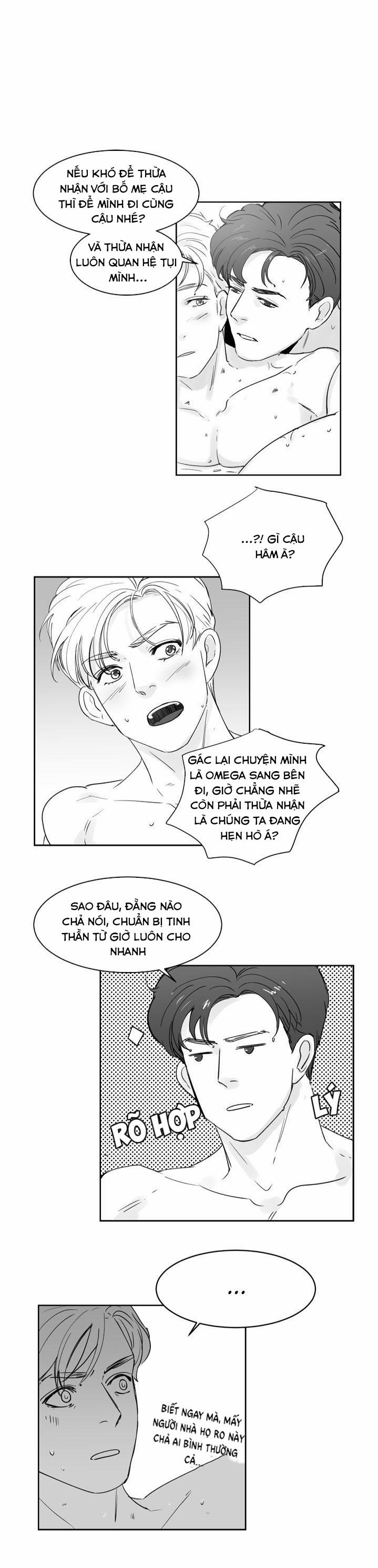 Heat And Run 22 trang 4