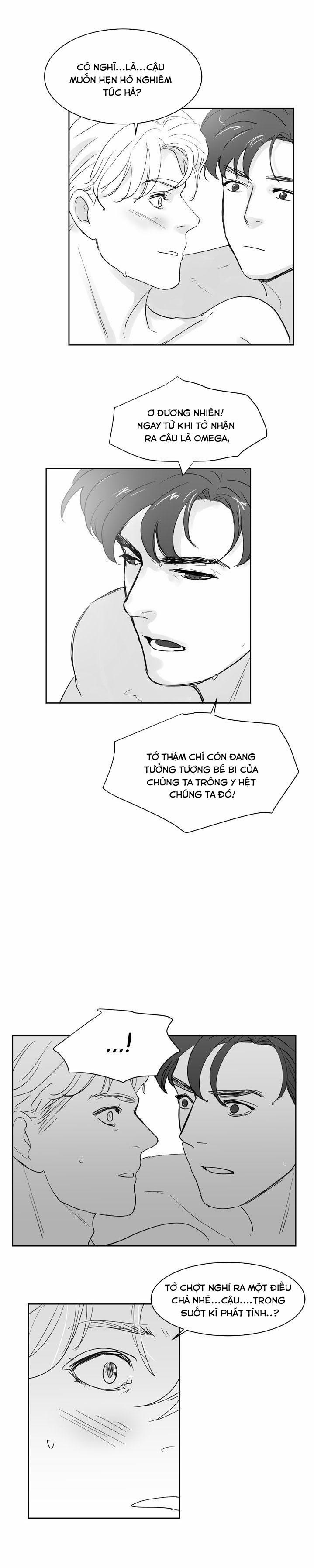 Heat And Run 22 trang 5