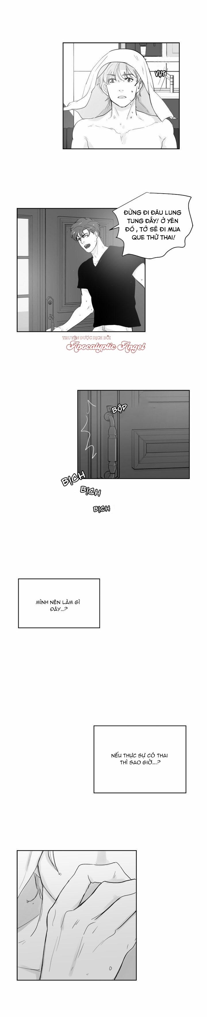 Heat And Run 22 trang 7