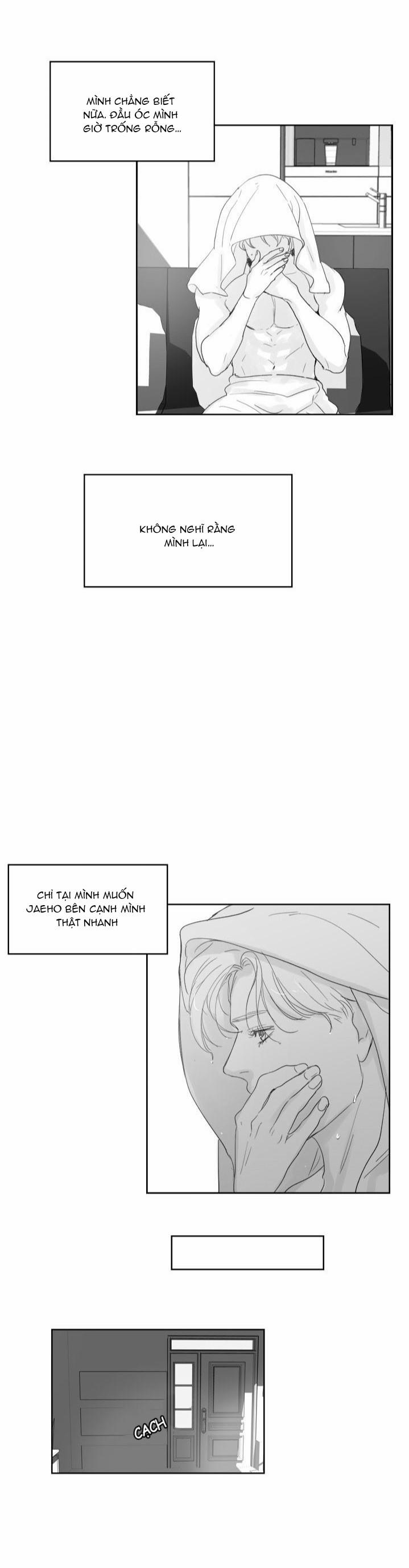 Heat And Run 22 trang 8