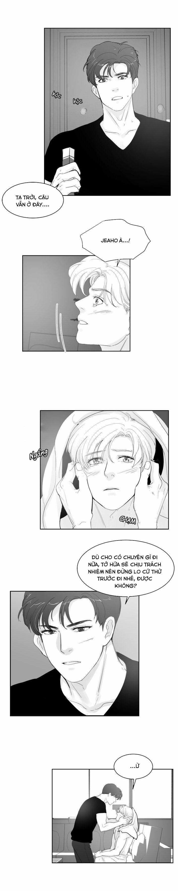 Heat And Run 22 trang 9