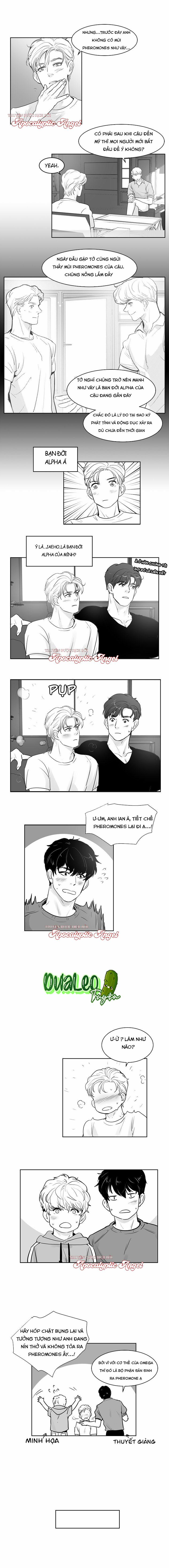 Heat And Run 23 trang 3