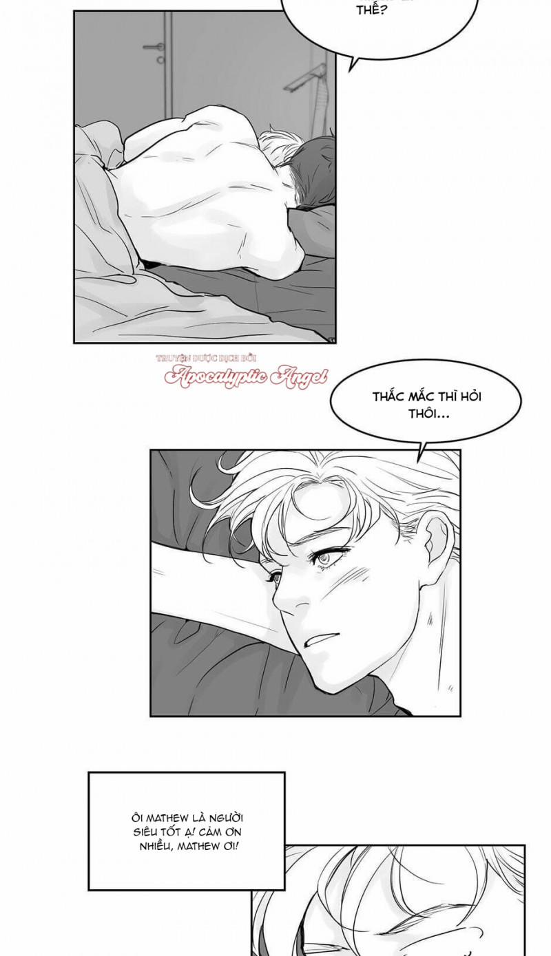 Heat And Run 24 trang 10